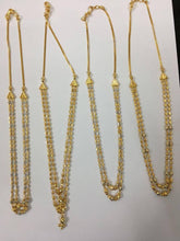 handmade chains Sarafa Bazar