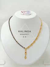 Gold Mangalsutra Sarafa Bazar India