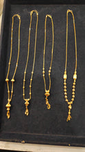 handmade chains Sarafa Bazar