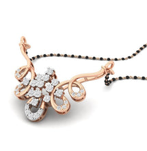 Diamond Mangalsutra Sarafa Bazar