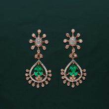 Diamond Necklace Sarafa Bazar India