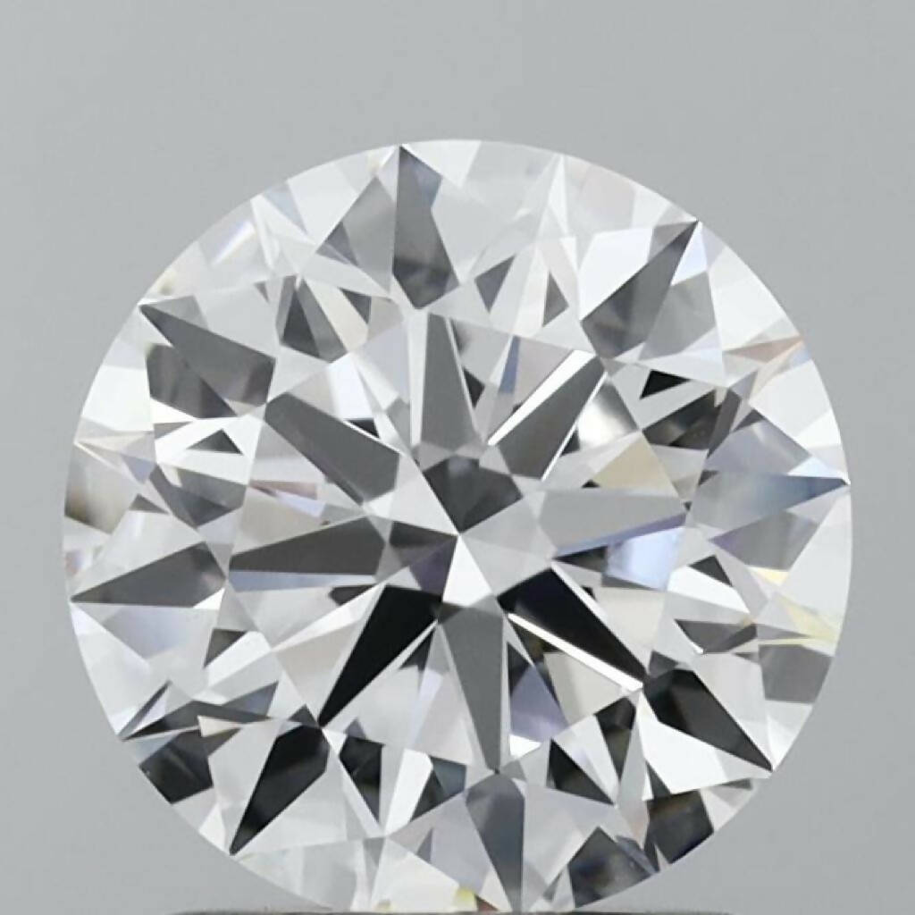 IGI Certified Lab Grown CVD HPHT Fancy Shape Round Cut Diamond Sarafa Bazar India