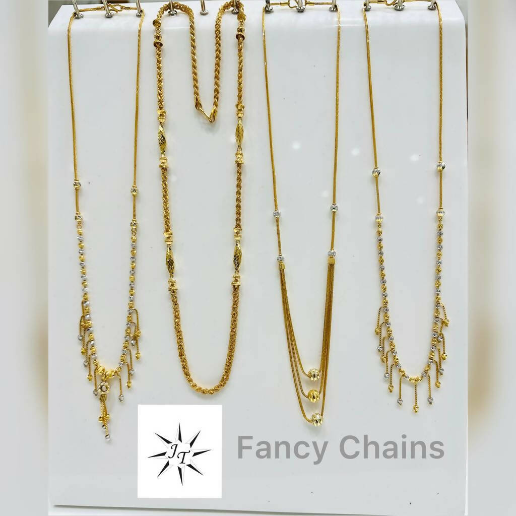 Fancy Chains Sarafa Bazar India