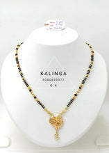 Gold Mangalsutra Sarafa Bazar India