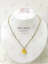 Gold Mangalsutra Sarafa Bazar India