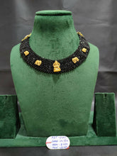 Light weight moti temple jewellery Sarafa Bazar India