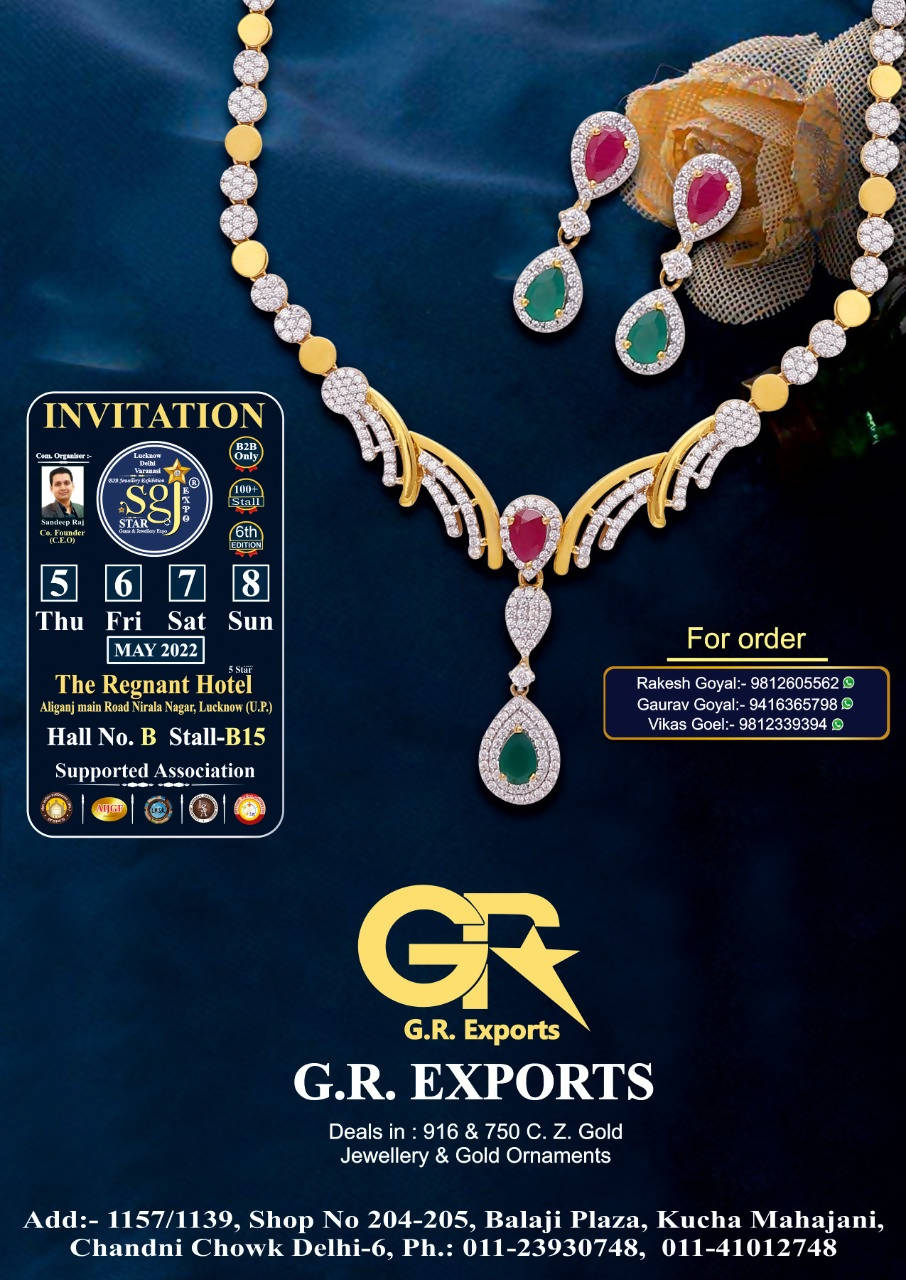 G.R. Exports Sarafa Bazar India