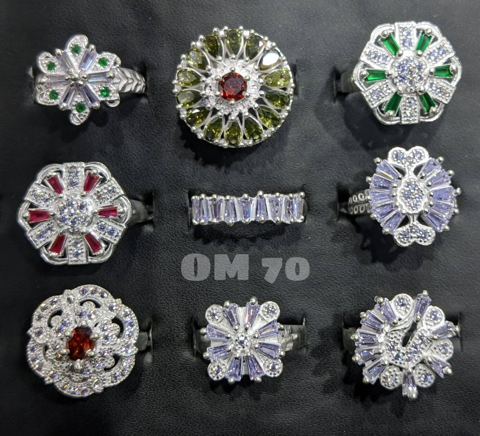 Micro Rings Sarafa Bazar India