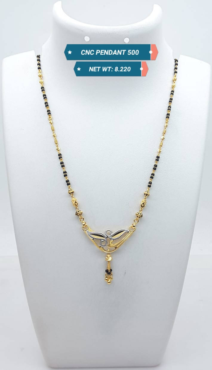 CNC Mangalsutra