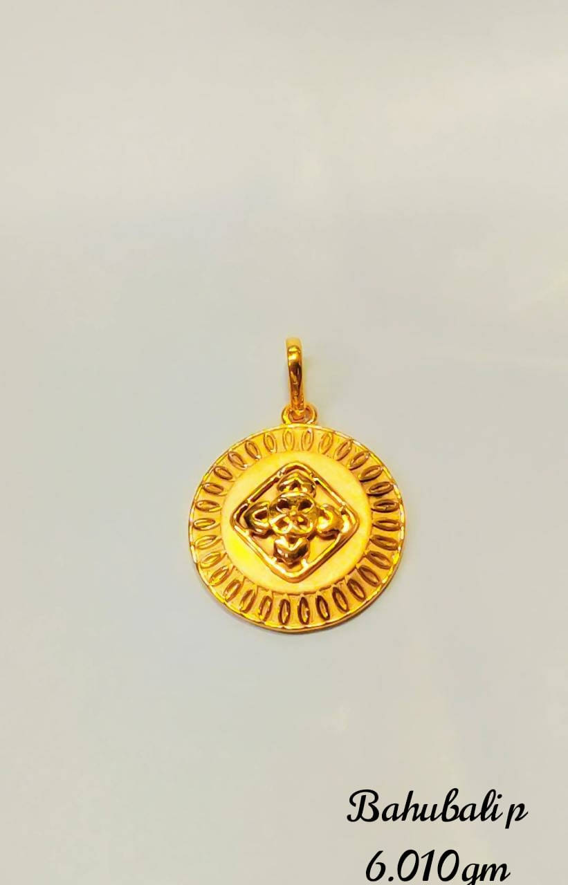 Bahubali Pendant Sarafa Bazar India