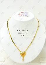 Gold Mangalsutra Sarafa Bazar India