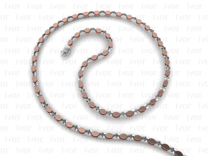 Gents Platinum Chain Sarafa Bazar India