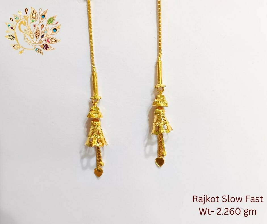 Rajkot Slow Fast Sarafa Bazar India