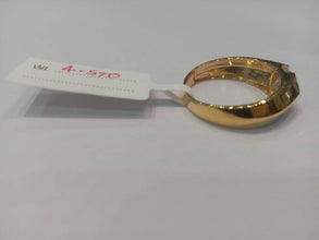 Single Stone Gents Band Ring Sarafa Bazar