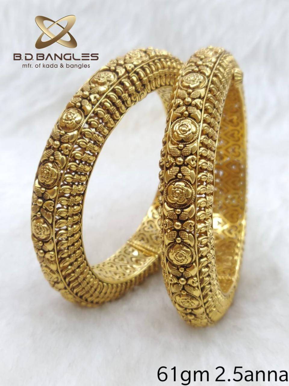 Gold Bangles Sarafa Bazar