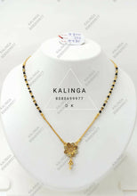 Gold Mangalsutra Sarafa Bazar India