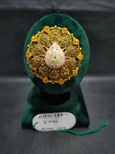 Antique jadtar ring Sarafa Bazar India