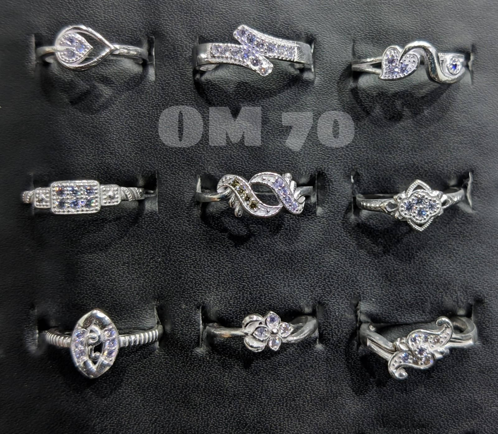 Micro Rings Sarafa Bazar India