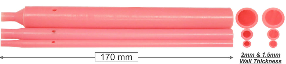 Hollow Wax Rod (Doit Industries) Sarafa Bazar India