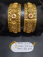 Antique kada Sarafa Bazar India