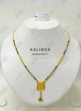 Mangalsutra Sarafa Bazar India