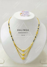 Gold Mangalsutra Sarafa Bazar India