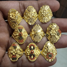 Ladies finger rings Sarafa Bazar