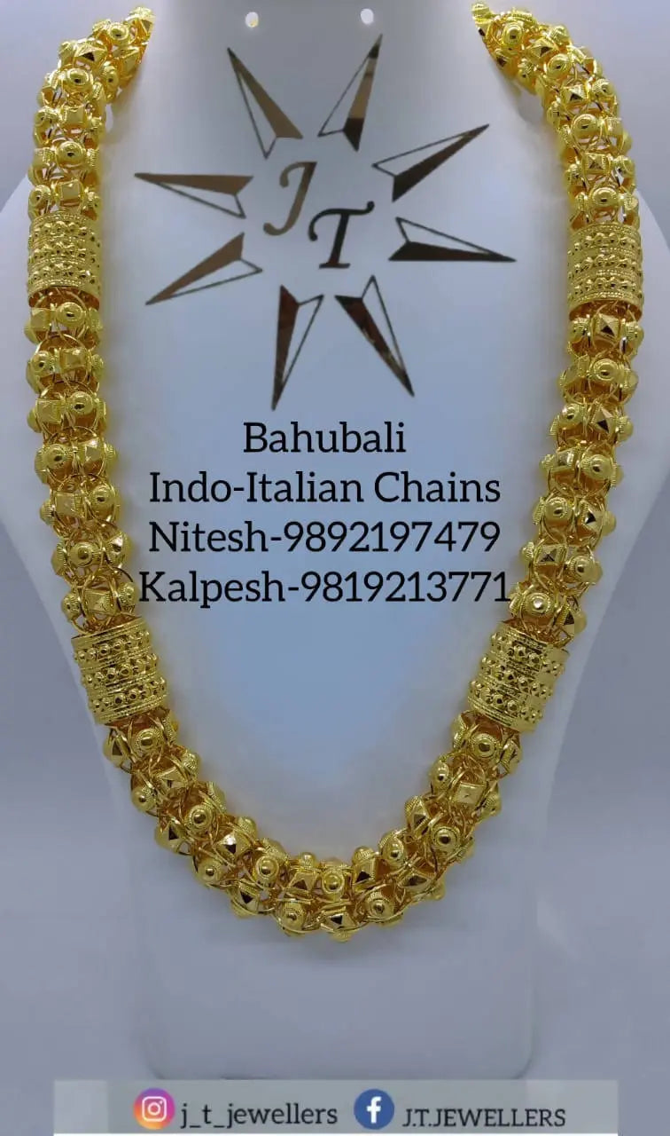 Indo Italian Chain Sarafa Bazar India