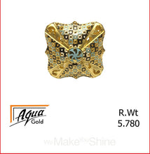 22kt Kuwaiti Rings Sarafa Bazar