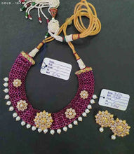 Chattai Necklace Sarafa Bazar