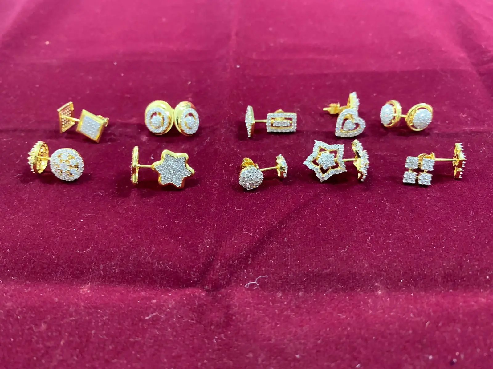 CZ Tops Sarafa Bazar India