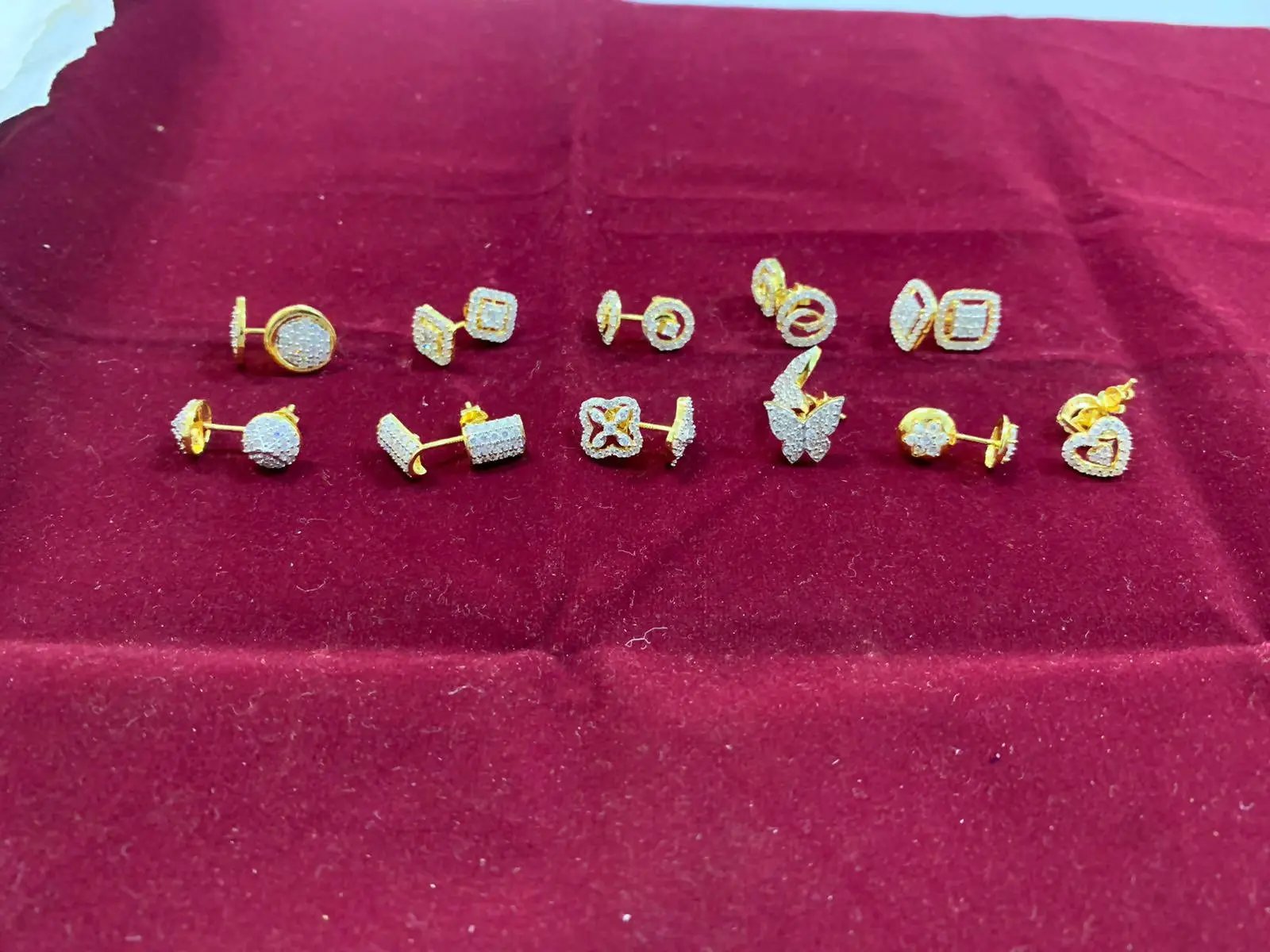 CZ Tops Sarafa Bazar India