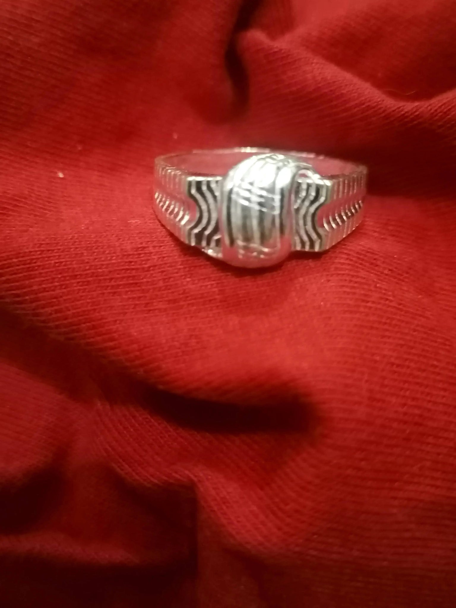 Casting ring Sarafa Bazar India