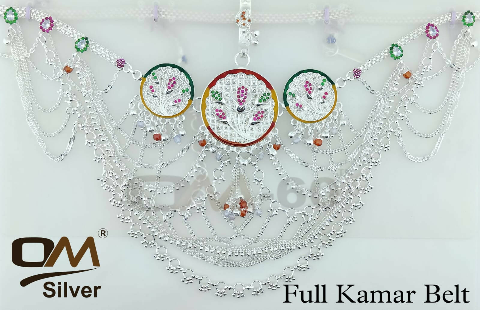 Full Kamar Belt Sarafa Bazar India