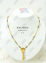 Gold Mangalsutra Sarafa Bazar India