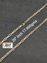 18Kt Italian Gents Chains Sarafa Bazar