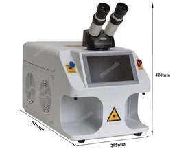 w200 laser soldring Machine Sarafa Bazar