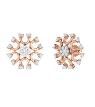 Diamond Earrings Sarafa Bazar