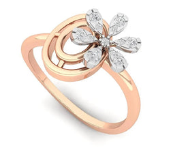 Diamond Ring Sarafa Bazar India