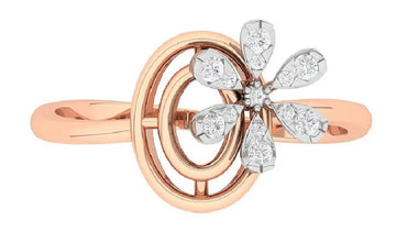 Diamond Ring Sarafa Bazar India