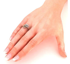 Diamond Ring Sarafa Bazar India