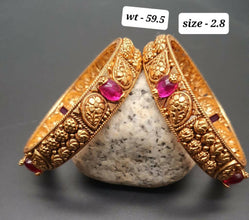 Antique kada Sarafa Bazar India