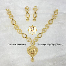 Turkish Necklace Sarafa Bazar India