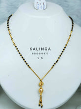 Gold Mangalsutra Sarafa Bazar India