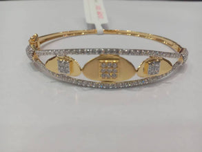 CZ Fancy Ladies Bracelet Sarafa Bazar