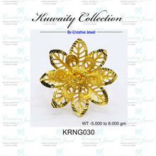 KUWAITY BIG RING Sarafa Bazar India