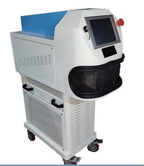 w200 laser soldring Machine Sarafa Bazar