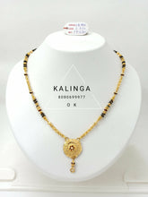 Gold Mangalsutra Sarafa Bazar India