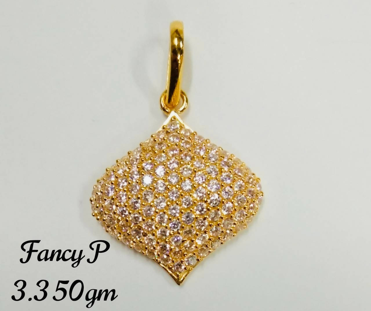 Fancy Pendant Sarafa Bazar India