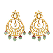 Kundan Antique Chick Set Sarafa Bazar India